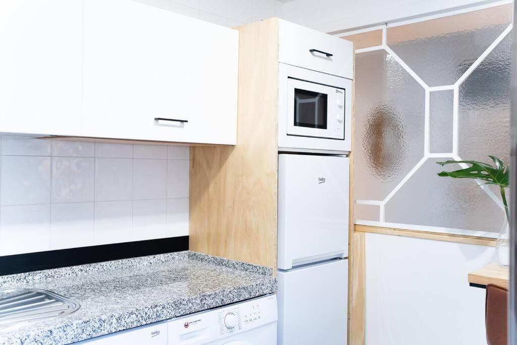 Apartamento A Estrenar En San Juan De La Palma Siviglia Esterno foto