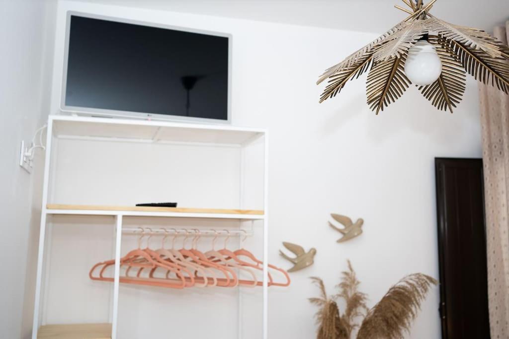 Apartamento A Estrenar En San Juan De La Palma Siviglia Esterno foto